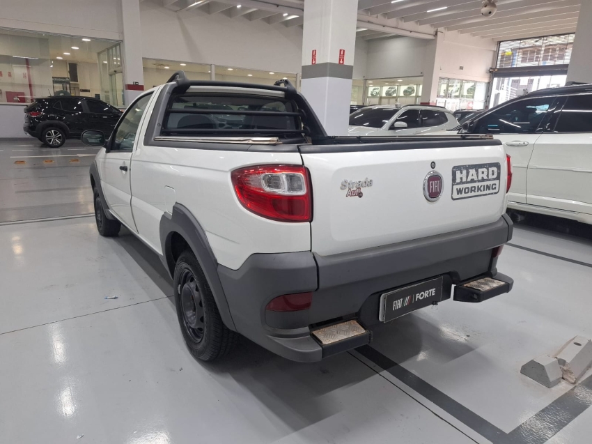 fiat strada 1.4 mpi hard working cs 8v flex 2p manual 4p 2018