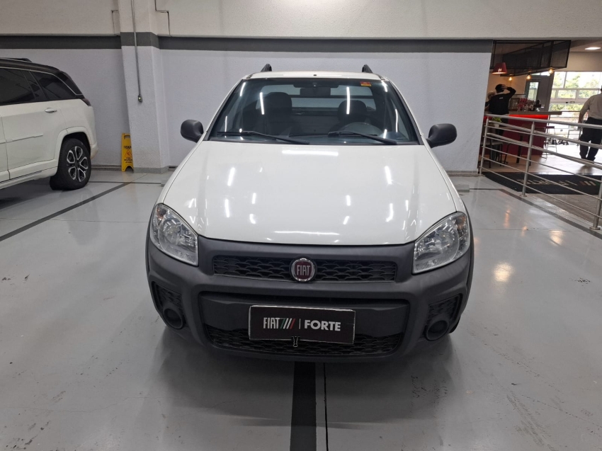 fiat strada 1.4 mpi hard working cs 8v flex 2p manual 4p 2018