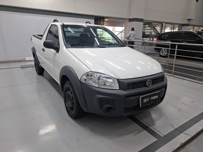 fiat strada 1.4 mpi hard working cs 8v flex 2p manual 4p 2018