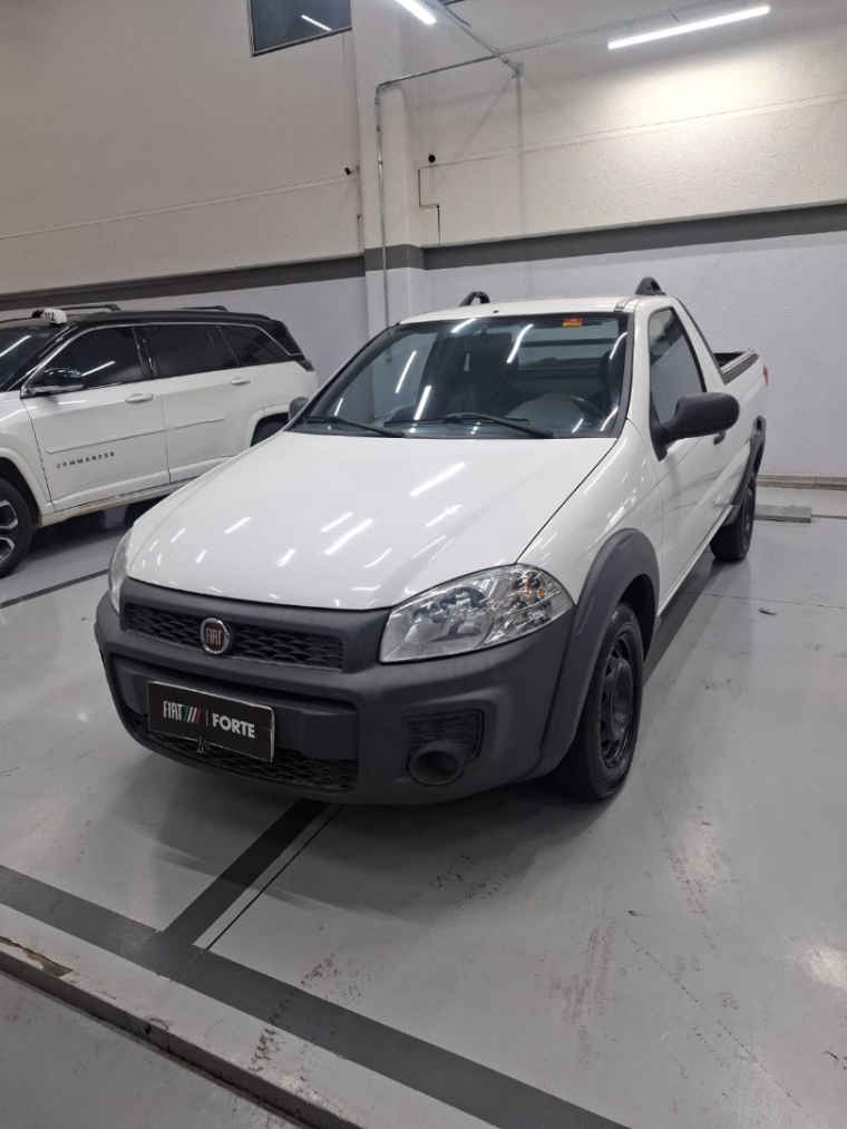 fiat strada 1.4 mpi hard working cs 8v flex 2p manual 4p 2018