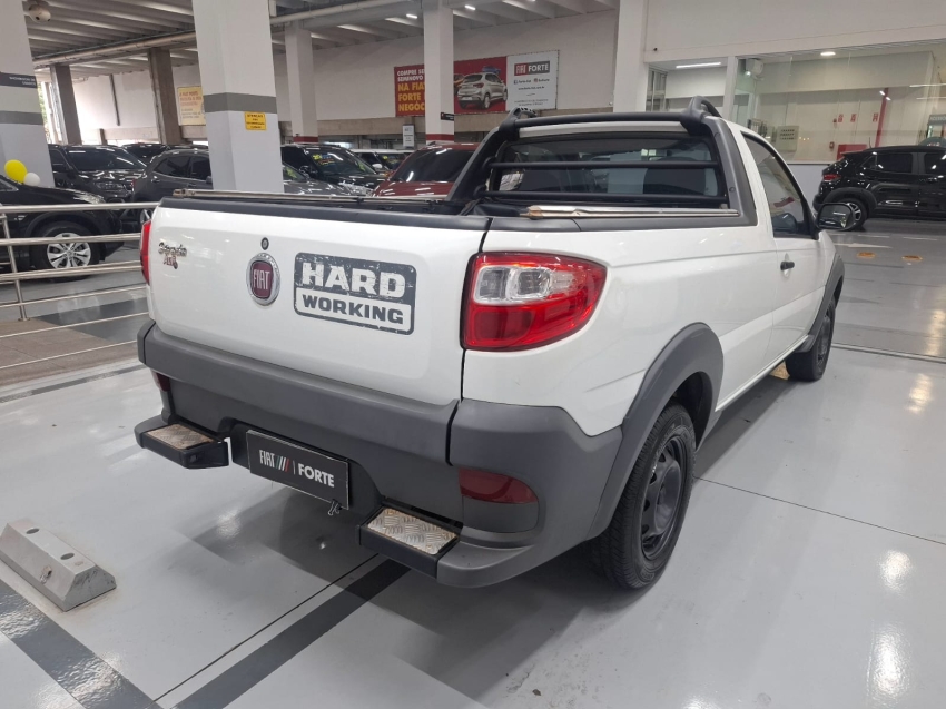 fiat strada 1.4 mpi hard working cs 8v flex 2p manual 4p 2018