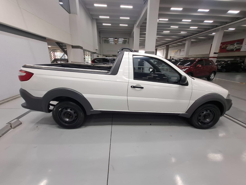 fiat strada 1.4 mpi hard working cs 8v flex 2p manual 4p 2018