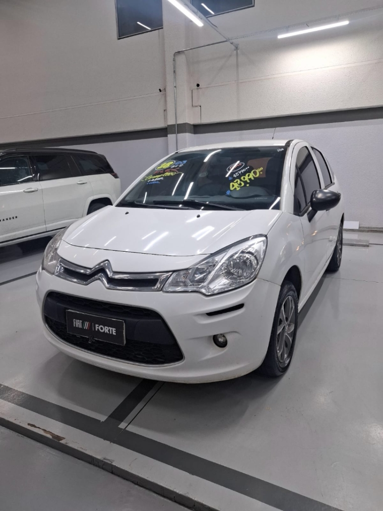 citroen c3 1.2 pure tech flex origine manual 4p 2018