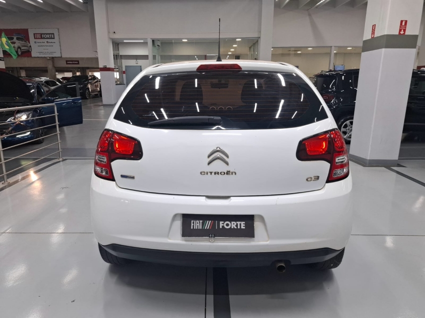 citroen c3 1.2 pure tech flex origine manual 4p 2018