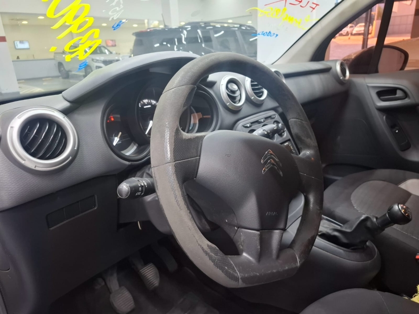 citroen c3 1.2 pure tech flex origine manual 4p 2018