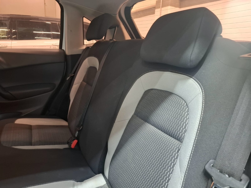 citroen c3 1.2 pure tech flex origine manual 4p 2018