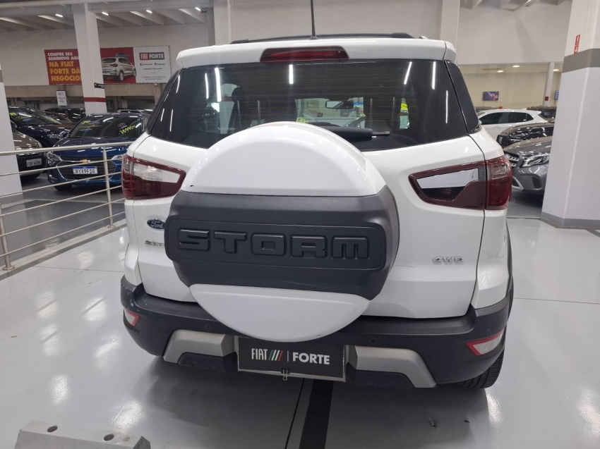 ford ecosport 2.0 direct flex storm 4wd automatico 4p 2020