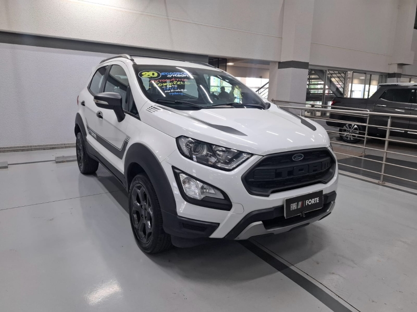 ford ecosport 2.0 direct flex storm 4wd automatico 4p 2020
