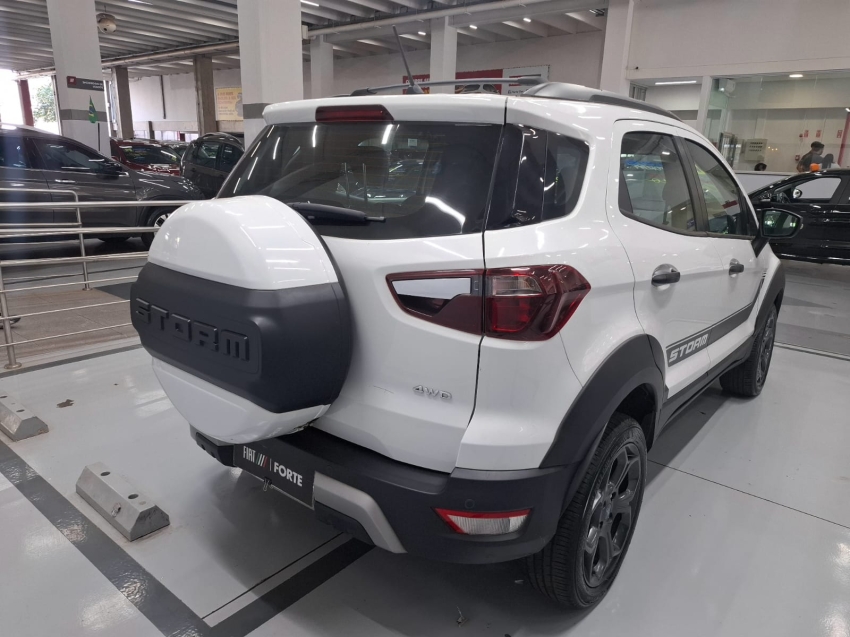 ford ecosport 2.0 direct flex storm 4wd automatico 4p 2020