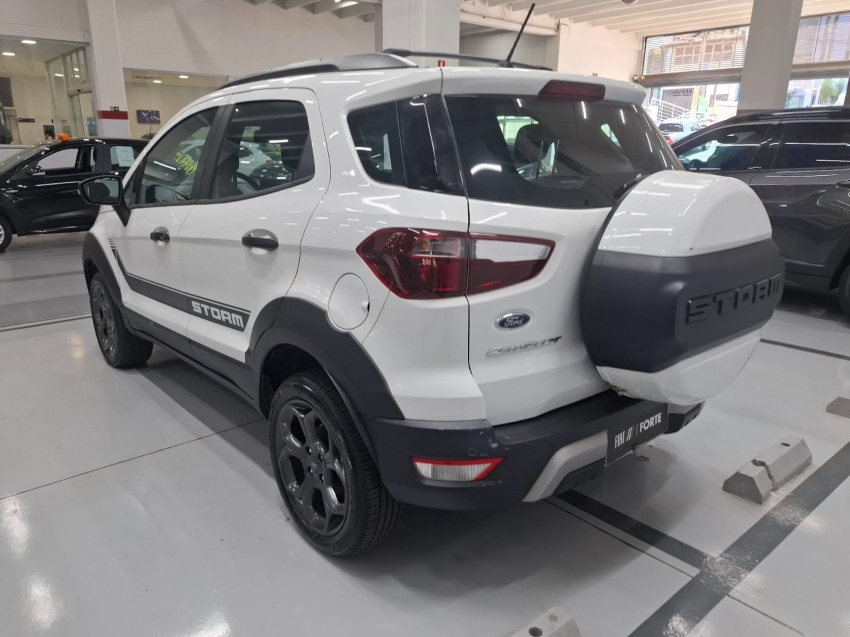 ford ecosport 2.0 direct flex storm 4wd automatico 4p 2020