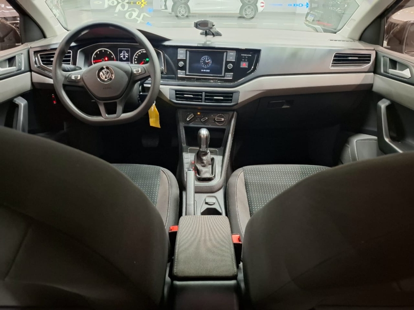 volkswagen polo 1.0 200 tsi comfortline automatico flex 4p 2019