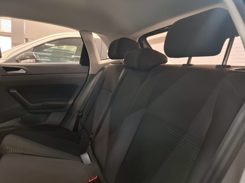 volkswagen polo 1.0 200 tsi comfortline automatico flex 4p 2019