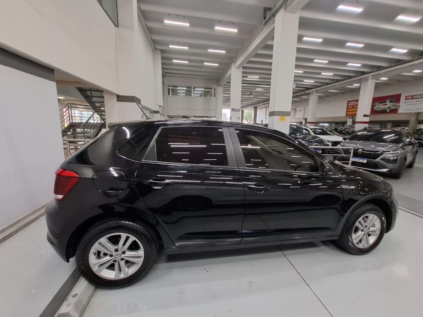 volkswagen polo 1.0 200 tsi comfortline automatico flex 4p 2019