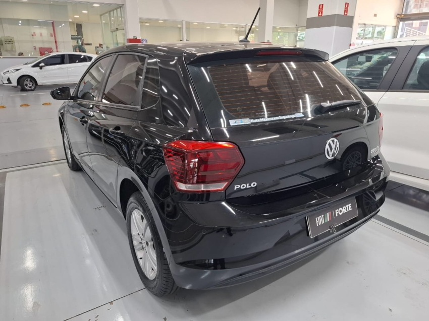 volkswagen polo 1.0 200 tsi comfortline automatico flex 4p 2019