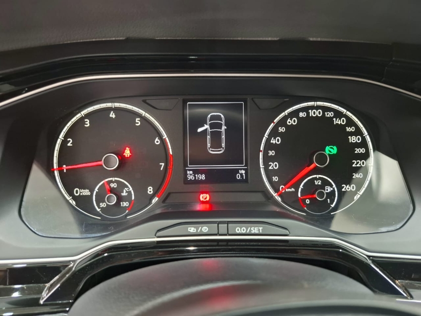 volkswagen polo 1.0 200 tsi comfortline automatico flex 4p 2019
