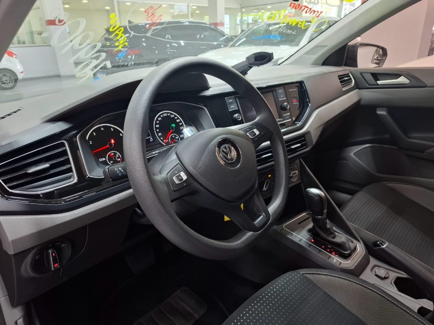 volkswagen polo 1.0 200 tsi comfortline automatico flex 4p 2019