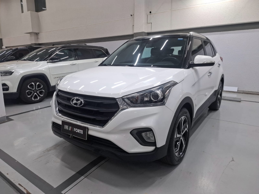 hyundai creta 1.6 16v flex pulse plus automatico 4p 2020 hyundai creta 1.6 16v flex pulse plus automatico 4p 2020
