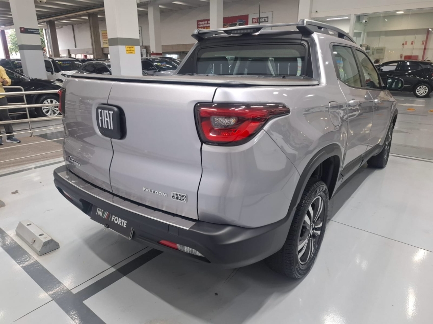 fiat toro 1.3 turbo 270 flex freedom at6 4p automatico 2024 fiat toro 1.3 turbo 270 flex freedom at6 4p automatico 2024