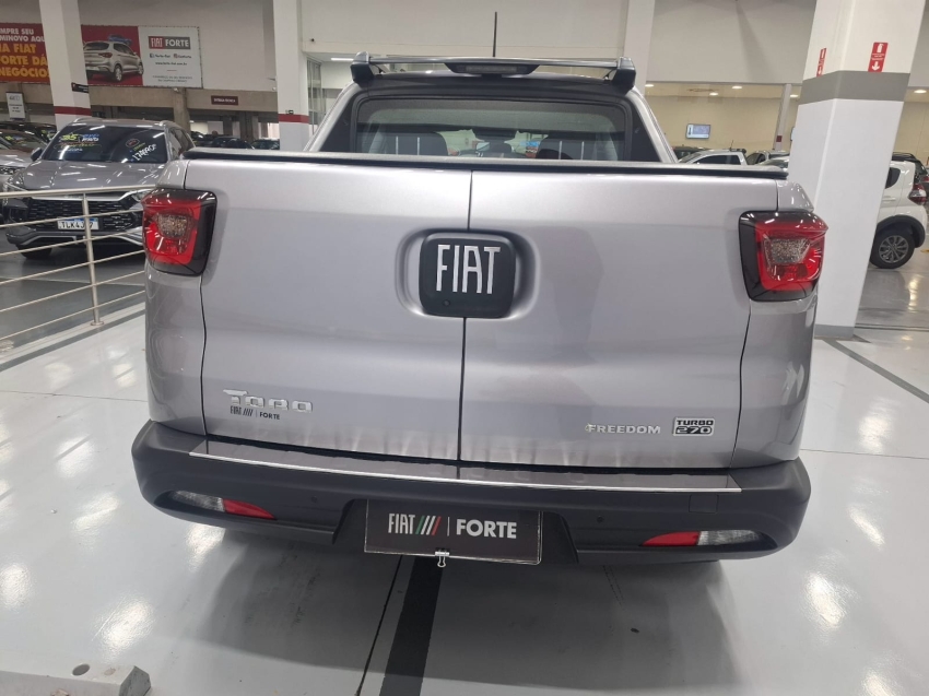 fiat toro 1.3 turbo 270 flex freedom at6 4p automatico 2024 fiat toro 1.3 turbo 270 flex freedom at6 4p automatico 2024