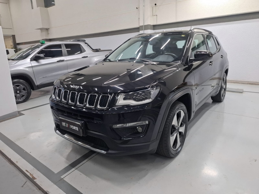 jeep compass 2.0 16v flex longitude automatico 4p 2018 jeep compass 2.0 16v flex longitude automatico 4p 2018
