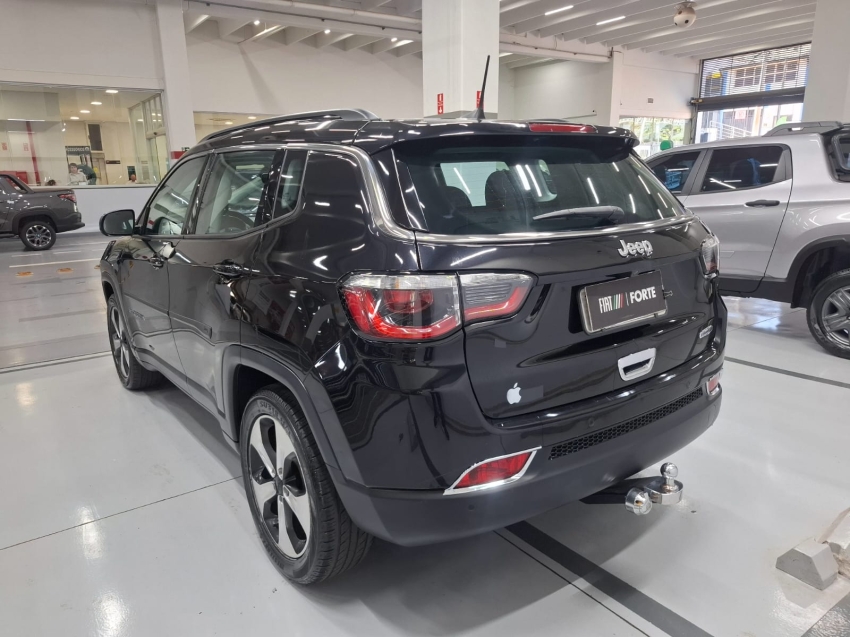 jeep compass 2.0 16v flex longitude automatico 4p 2018 jeep compass 2.0 16v flex longitude automatico 4p 2018