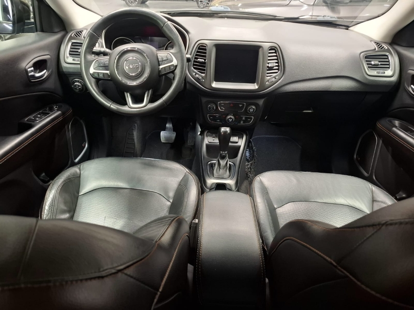 jeep compass 2.0 16v flex longitude automatico 4p 2018 jeep compass 2.0 16v flex longitude automatico 4p 2018