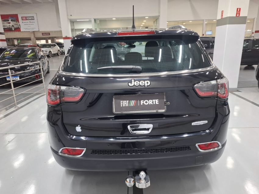 jeep compass 2.0 16v flex longitude automatico 4p 2018 jeep compass 2.0 16v flex longitude automatico 4p 2018