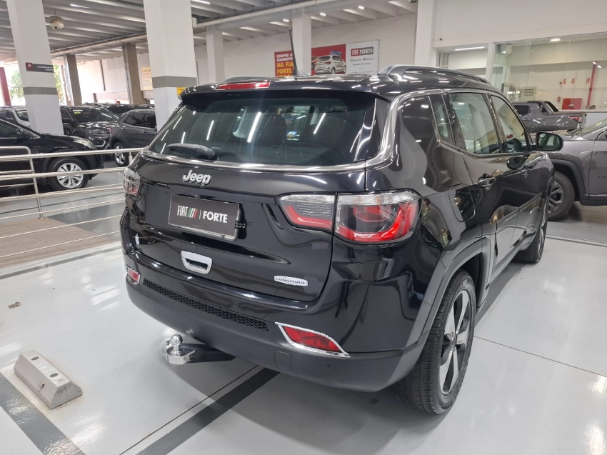 jeep compass 2.0 16v flex longitude automatico 4p 2018 jeep compass 2.0 16v flex longitude automatico 4p 2018