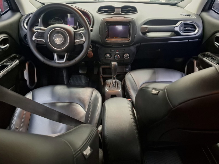 jeep renegade 1.8 16v flex 4p automatico 202010