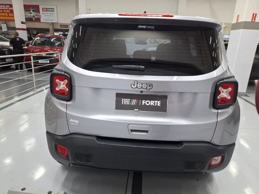 jeep renegade 1.8 16v flex 4p automatico 202014