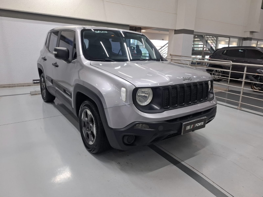 jeep renegade 1.8 16v flex 4p automatico 20203