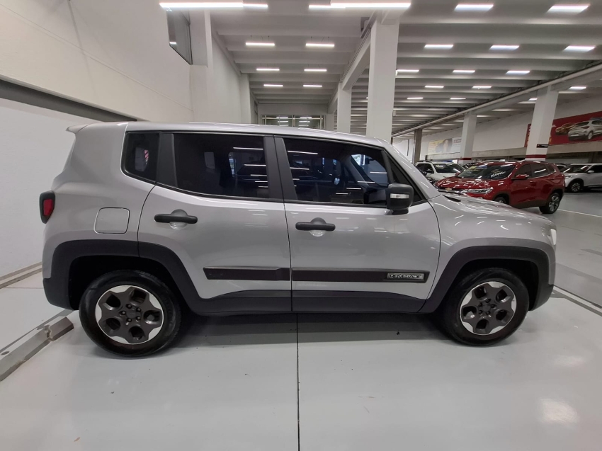 jeep renegade 1.8 16v flex 4p automatico 20204