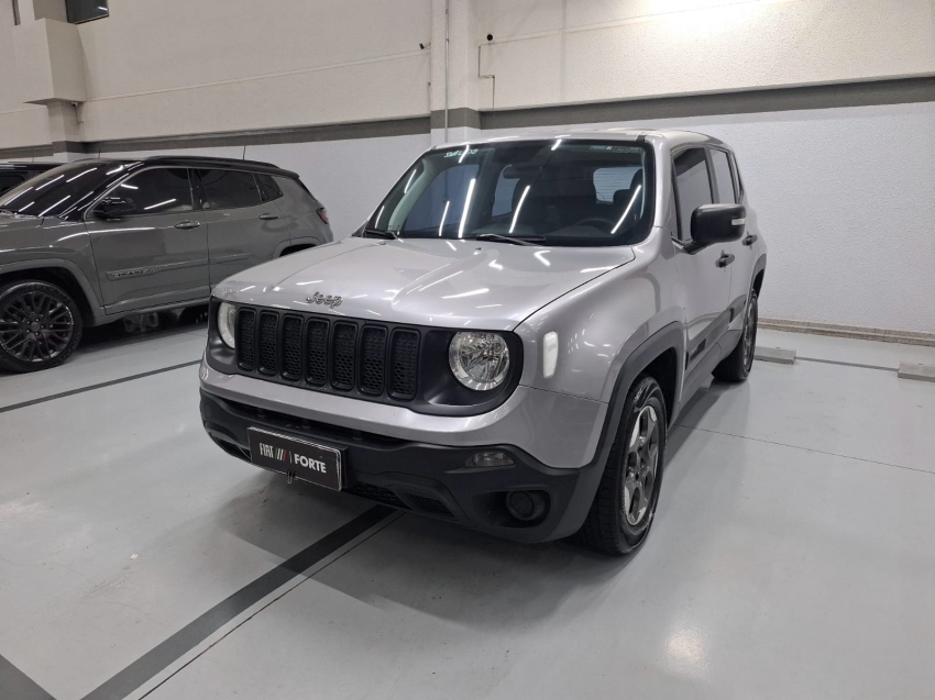 jeep renegade 1.8 16v flex 4p automatico 20201