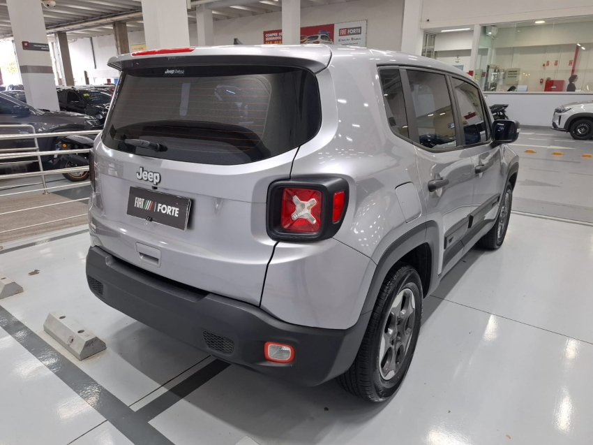 jeep renegade 1.8 16v flex 4p automatico 202013