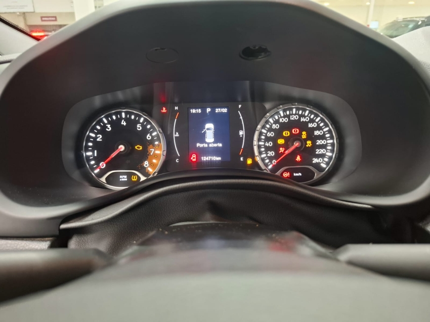 jeep renegade 1.8 16v flex 4p automatico 20208