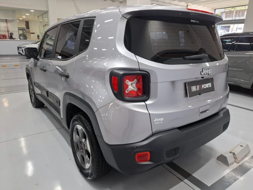 jeep renegade 1.8 16v flex 4p automatico 202015
