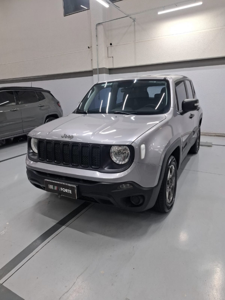 jeep renegade 1.8 16v flex 4p automatico 2020