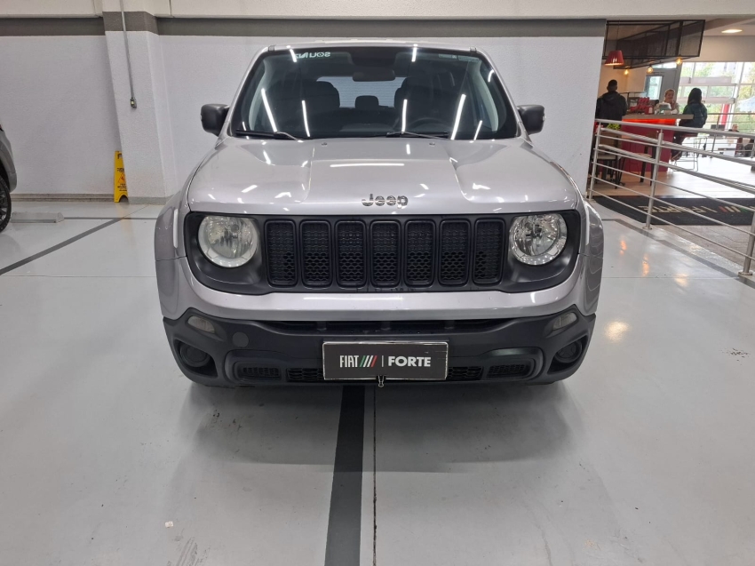 jeep renegade 1.8 16v flex 4p automatico 20202