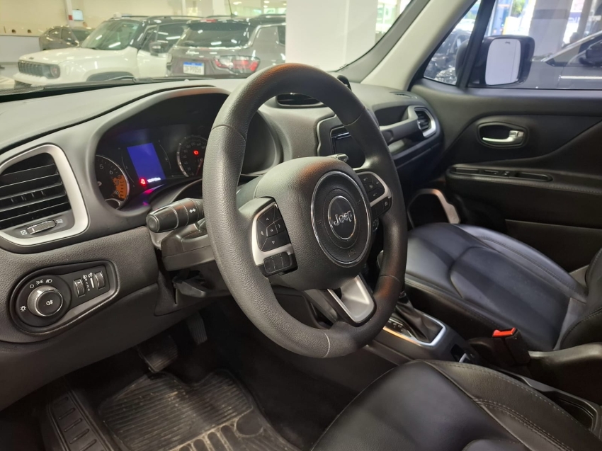 jeep renegade 1.8 16v flex 4p automatico 20205