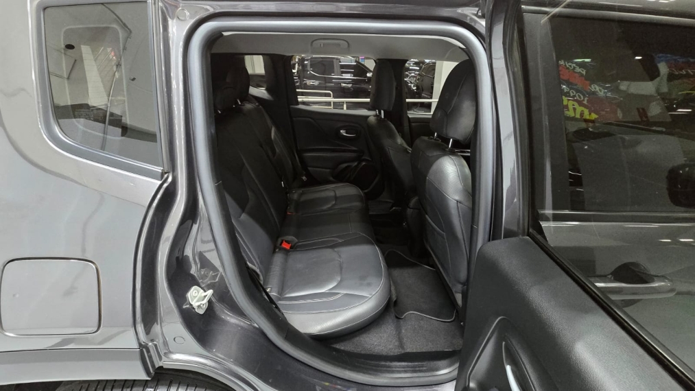 jeep renegade 1.3 t270 turbo flex longitude at6 4p automatico 202311