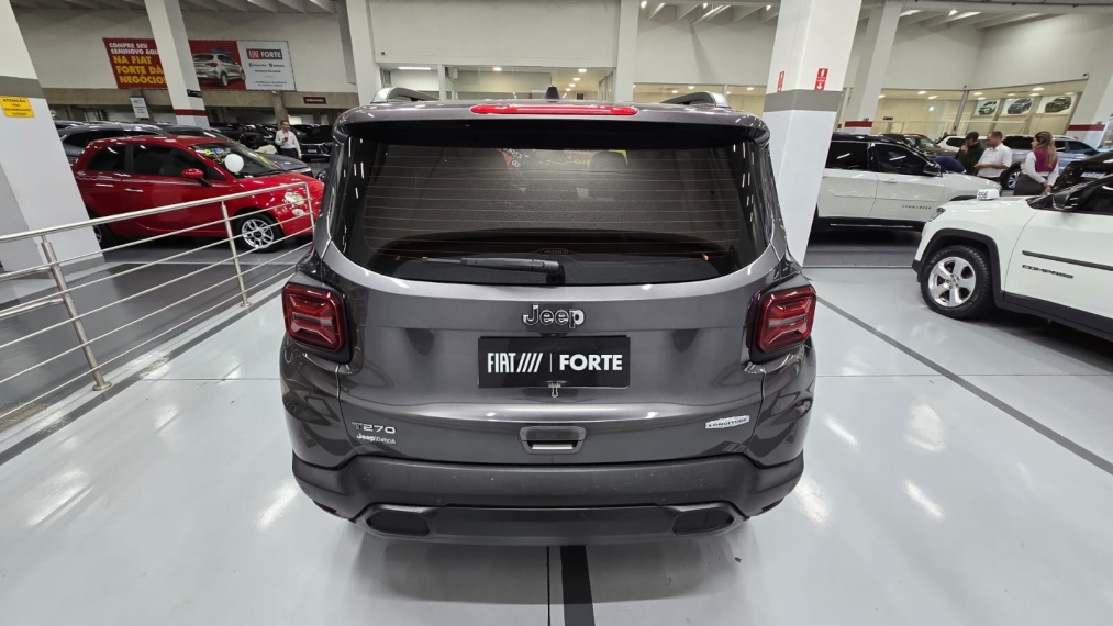jeep renegade 1.3 t270 turbo flex longitude at6 4p automatico 202314