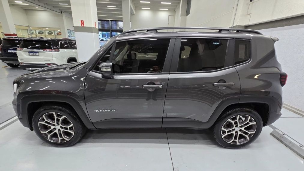 jeep renegade 1.3 t270 turbo flex longitude at6 4p automatico 20235