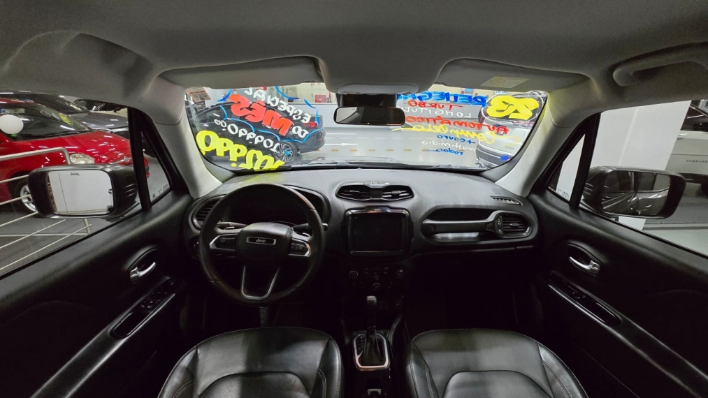 jeep renegade 1.3 t270 turbo flex longitude at6 4p automatico 202310