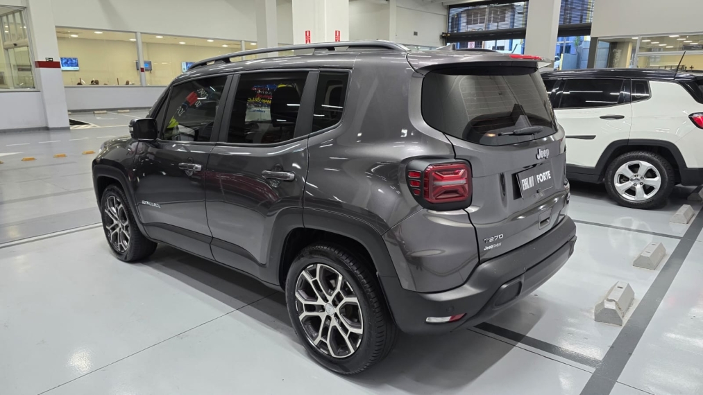 jeep renegade 1.3 t270 turbo flex longitude at6 4p automatico 202315