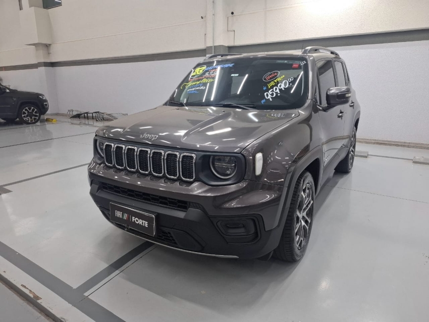 jeep renegade 1.3 t270 turbo flex longitude at6 4p automatico 2023 jeep renegade 1.3 t270 turbo flex longitude at6 4p automatico 2023