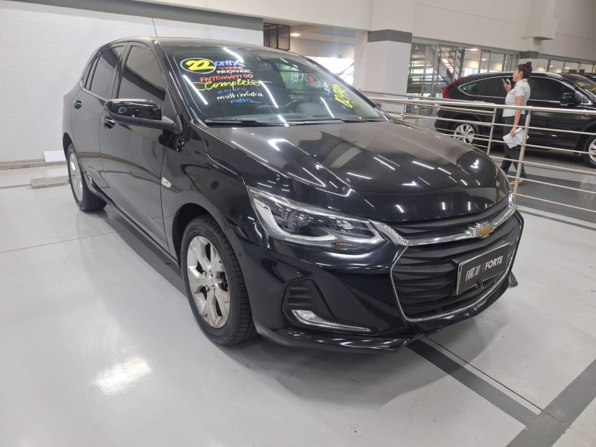 chevrolet onix 1.0 turbo flex premier automatico 4p 2022 chevrolet onix 1.0 turbo flex premier automatico 4p 2022