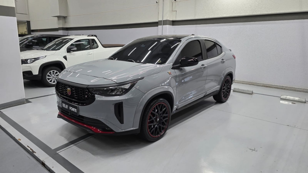 fiat fastback 1.3 turbo 270 flex abarth at6 4p automatico 20241