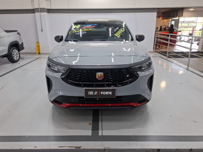 fiat fastback 1.3 turbo 270 flex abarth at6 4p automatico 2024 fiat fastback 1.3 turbo 270 flex abarth at6 4p automatico 2024