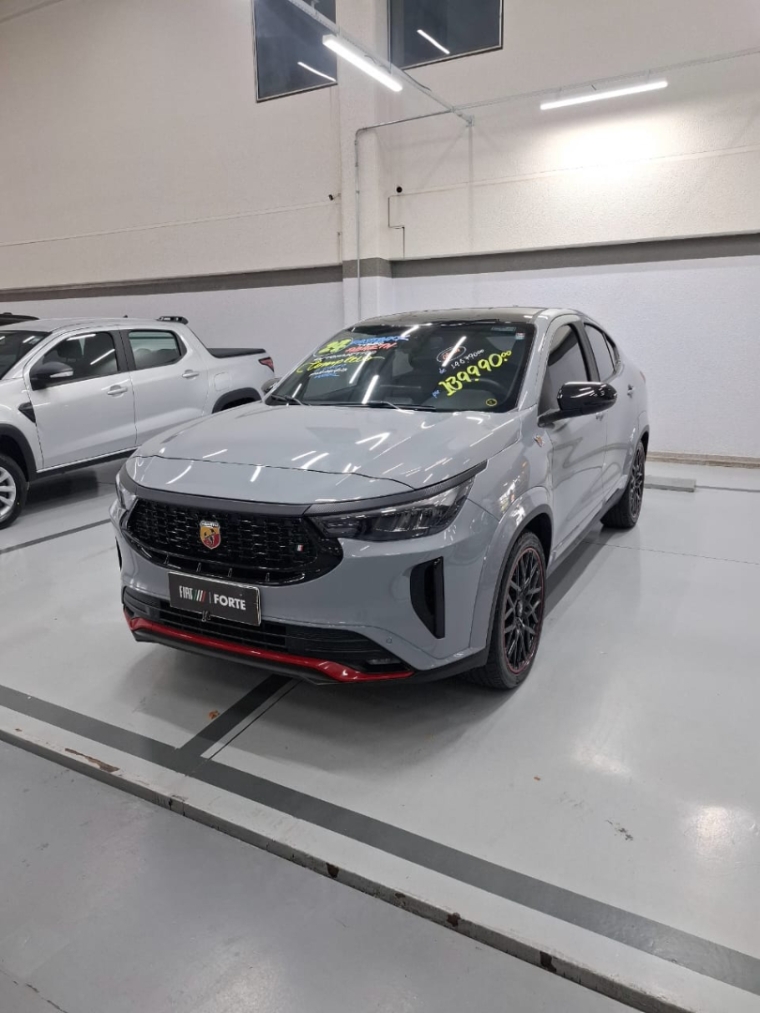 fiat fastback 1.3 turbo 270 flex abarth at6 4p automatico 2024 fiat fastback 1.3 turbo 270 flex abarth at6 4p automatico 2024