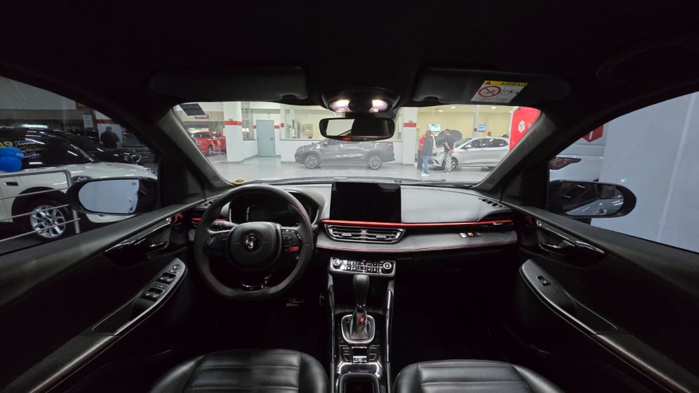 fiat fastback 1.3 turbo 270 flex abarth at6 4p automatico 202410